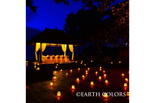 アヤナリゾート&スパ バリ ガゼボウエディング(バレクンチャナ)