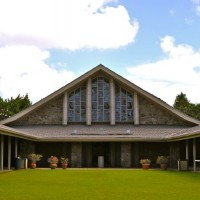 オアフ島/ホーリー・ナティビティ教会