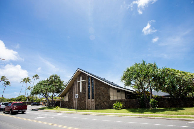 ホーリー・ナティビティ教会