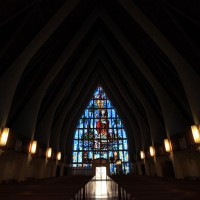 オアフ島/セントオーガスティン教会