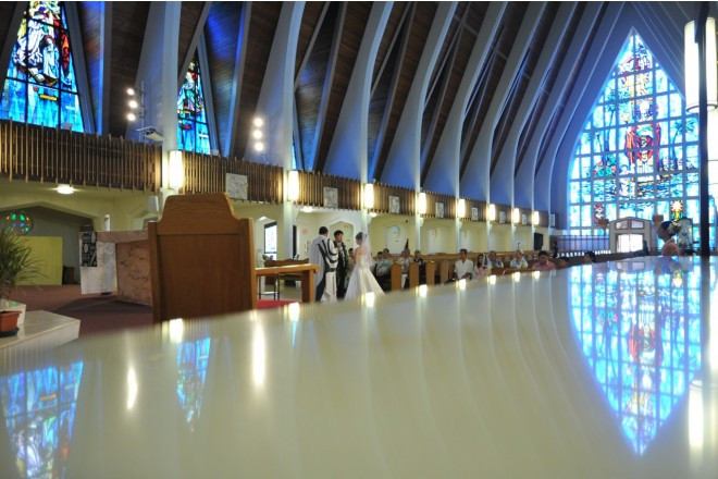 ワイキキ中心街からも徒歩圏で、ビーチにも近い!