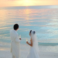 アナンタラリゾート ビーチウェディング