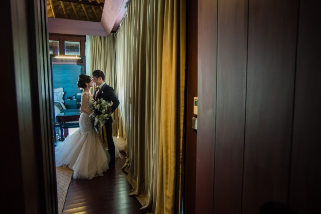 ブルガリバリウエディング