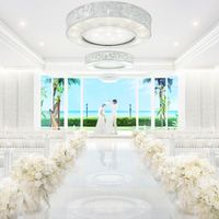 リリウオカラニ プロテスタント教会 口コミ 写真 オアフ島 ウエディングパーク海外