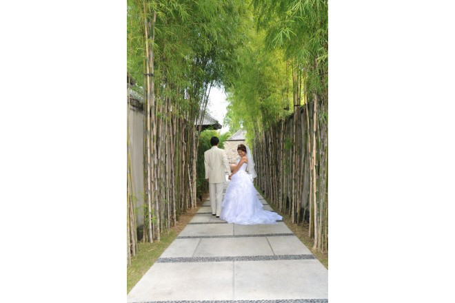 多彩なサービスやスパ施設を備えたハイグレードなリゾートホテル。