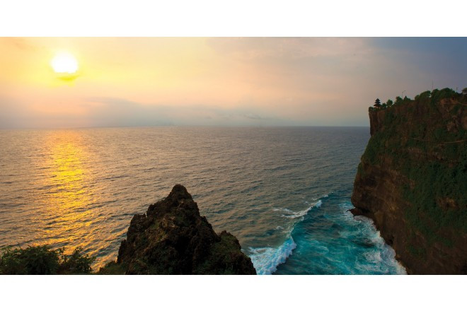 息をのむほど綺麗なサンセットを楽しめます