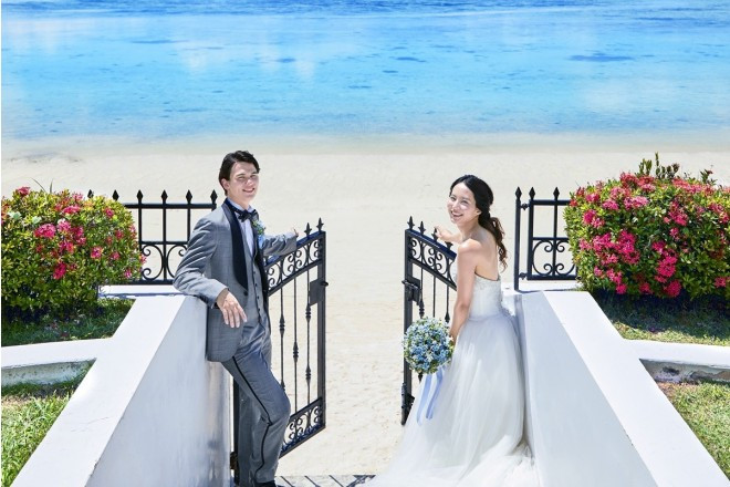 南国の楽園で体感する、ロマンティックな物語