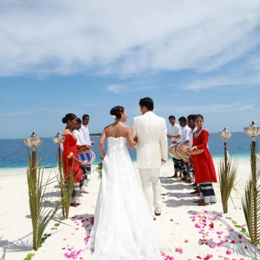 モルディブで結婚式するなら 人気会場の口コミをチェック ウエディングパーク海外
