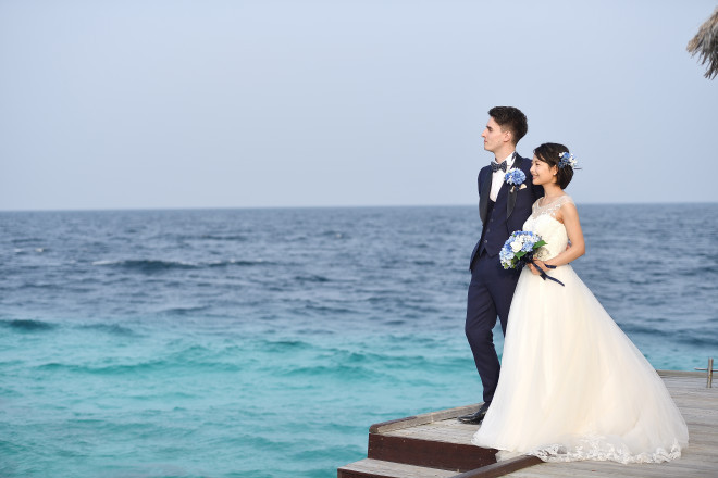 白砂のビーチと美しいラグーンに囲まれ、自慢の食事やスパなど、リラックスした滞在にピッタリのラグジュアリーリゾートです。