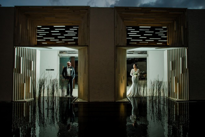 アリラ ヴィラズ ウルワツ・バリ クリフ エッジ カバナ