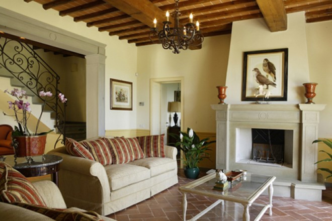 キッチン付きの部屋に宿泊して、自分たちで食事をつくるのも非日常体験に。