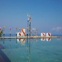 バリ島・インドネシア/バリ島/ティルタ・ルフール・ウルワツ