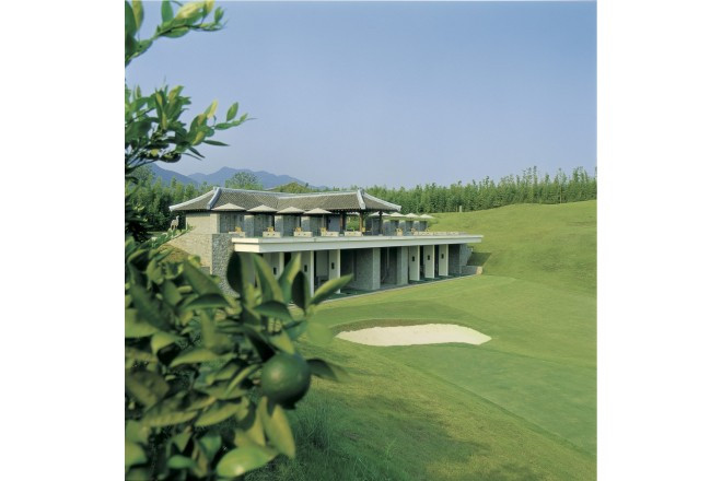 記念日ホテルにも最適な中国屈指の最高級リゾートホテル。