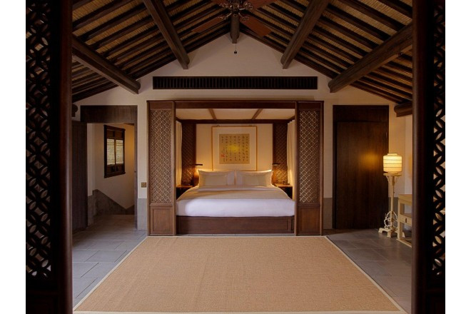 内部は最新の設備が整い、快適なステイを約束してくれる。