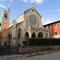 イタリア/フィレンツェ/セント・ジェームス教会