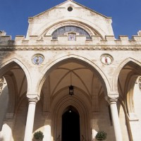 イタリア/フィレンツェ/セント・ジェームス教会
