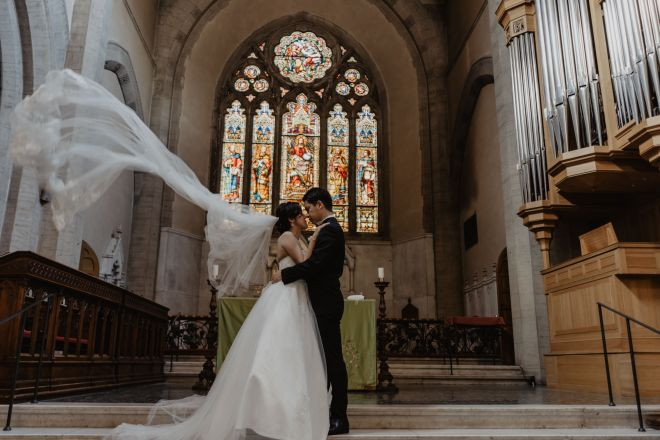 セント・ジェームス教会