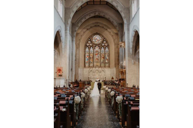 セント・ジェームス教会