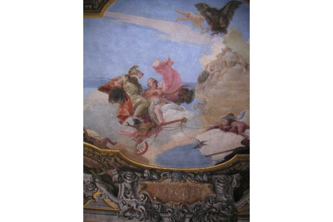 ピッサーニ宮殿