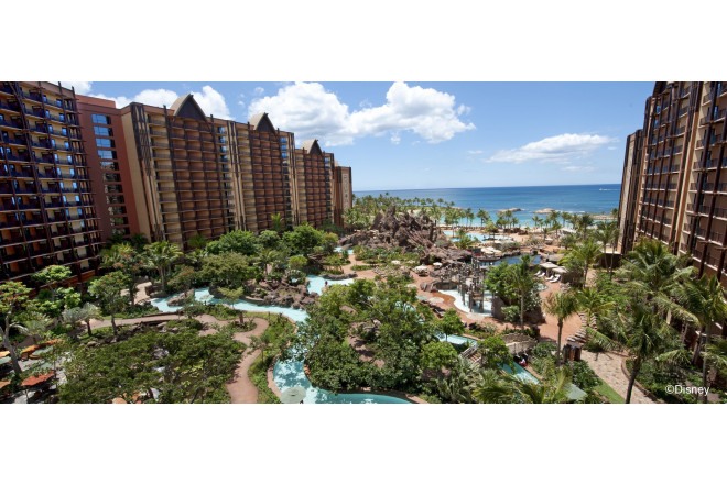 ディズニー・フェアリーテール・ウエディング・アウラニ