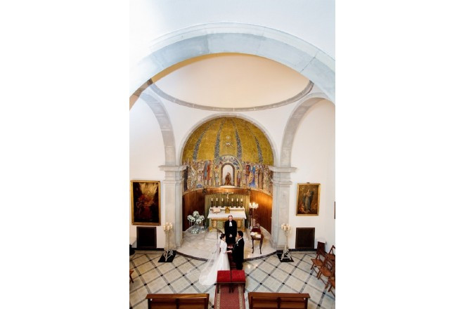 トレ・デル・ピ・チャペル