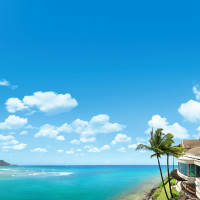 オアフ島/ザ・テラス バイ・ザ・シー