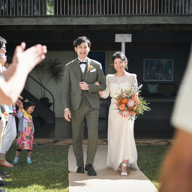 リジェストランドハウス | ハワイの挙式・結婚式【ウエディング リジェストランドハウス | ハワイの挙式・結婚式【ウエディング