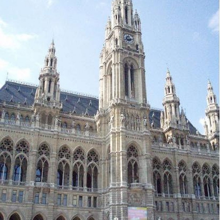 ウィーン市庁舎