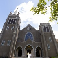 オアフ島/カウマカピリ教会