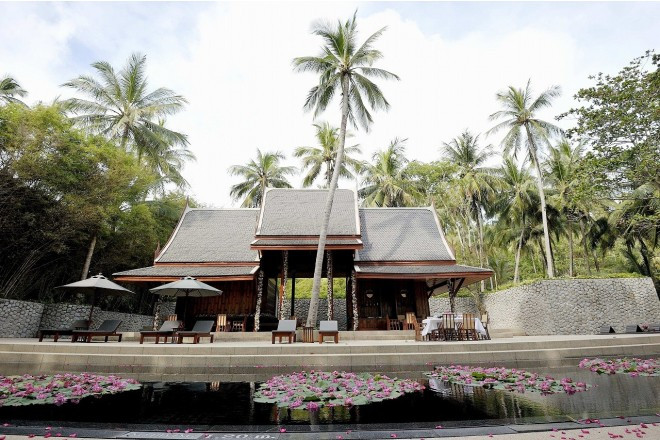 アマンプリ パビリオン