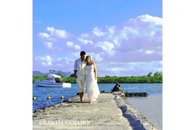 Le Saint Geranの結婚式『One&Only Wedding』は、その名の通り『1つだけのウェディング』。