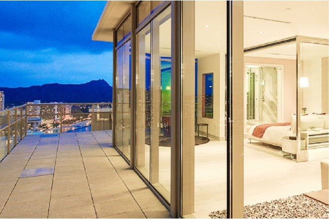 トランプ・インターナショナル・ホテル・ワイキキ