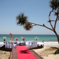 サーフサイド・ビーチウェディング