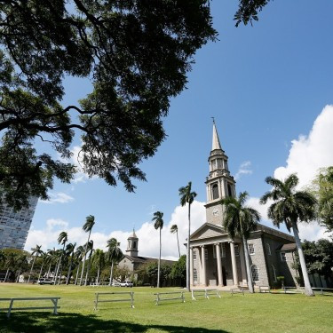 気品漂うガーデンでの撮影