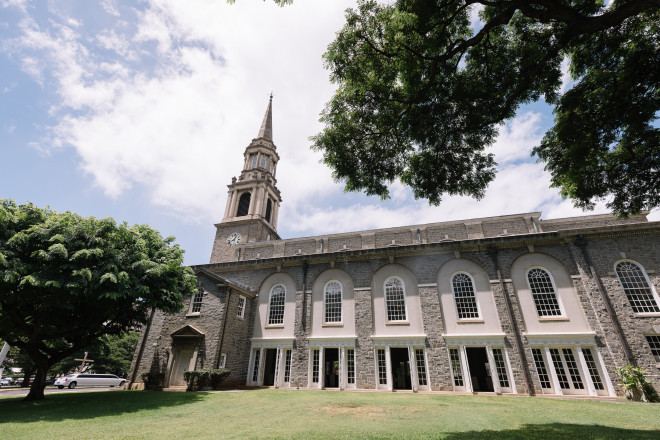 セントラルユニオン大聖堂_外観