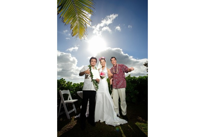 ハートフルなマリッジオーソリティの先生と一緒に