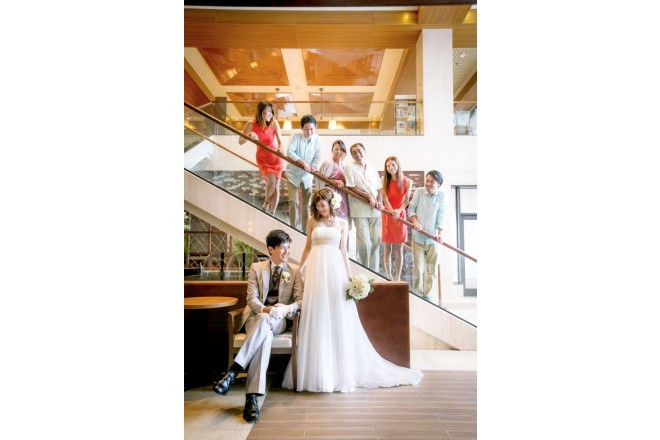 ザ・コーラルリーフチャペル(ウエディング取扱終了)