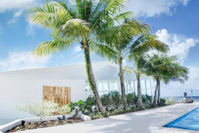 タモンビーチに面した新チャペルが2013年誕生!