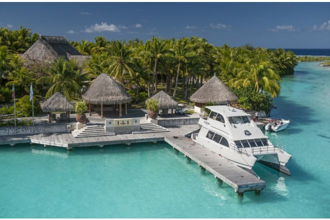 セント・レジス・ビーチウェディング