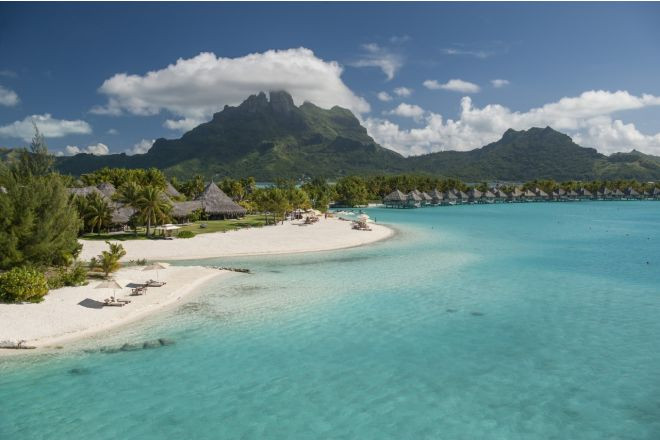 セント・レジス・ビーチウェディング