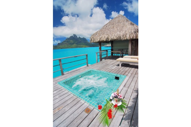 セント・レジス・ビーチウェディング