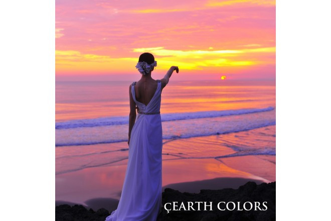 コンテンポラリーデザインの中にバリ風テイストを組み合わせシックで落ち着いたデザインとカスタムメイドのサービスをコンセプトにしたアリラ ヴィラズ スーリ。