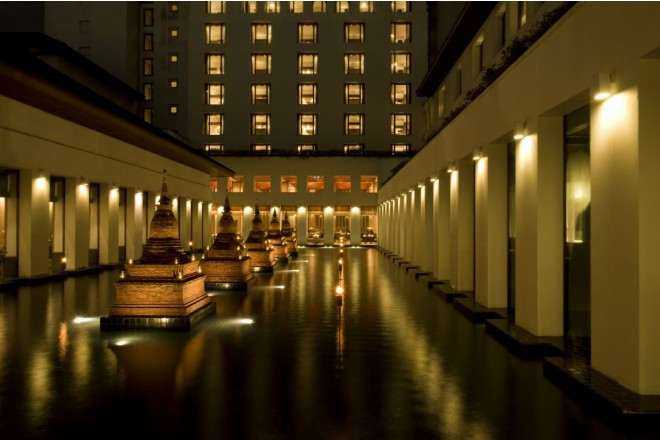 挙式後のハネムーンでも特別にロマンティックな時間を約束してくれます。