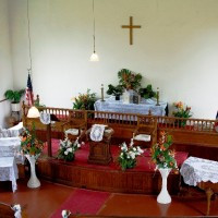 マウイ島/カアフマヌ教会