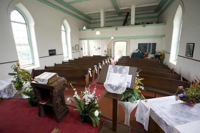 カアフマヌ教会