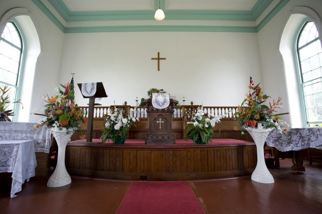 カアフマヌ教会