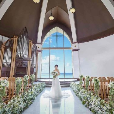 アクアシンフォニーチャペル