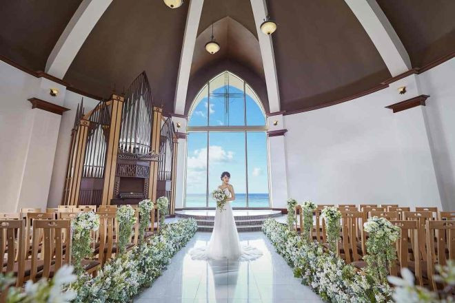 アクアシンフォニーチャペル