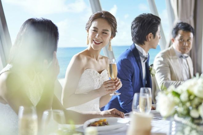 アクアシンフォニーチャペル