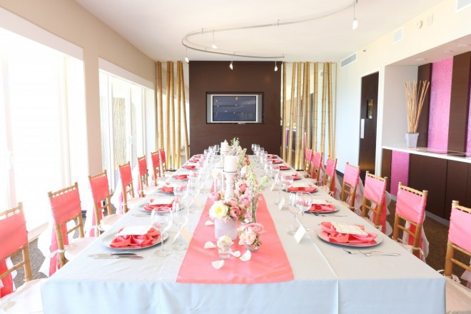 海と夜景がきれいなペントハウス・パーティ会場 アルティテュード37